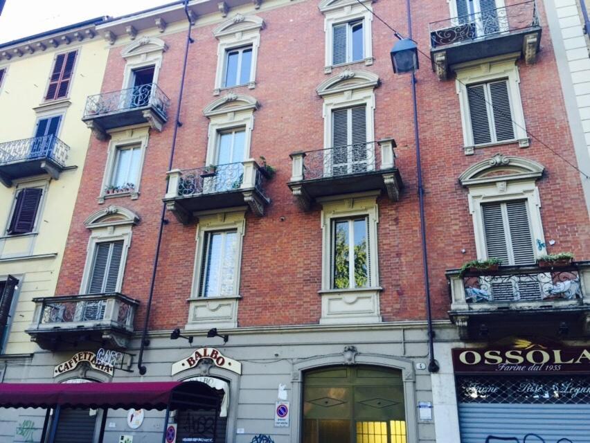 Appartement Atticobalbo à Turin Extérieur photo